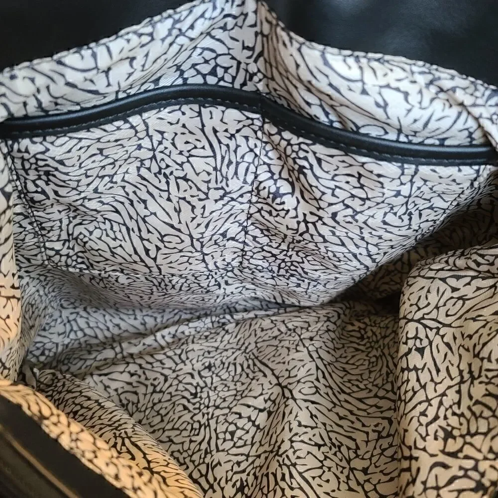 Max Edition Large Satchel with Cutouts